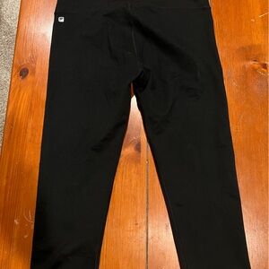 Fabletics crop leggings L